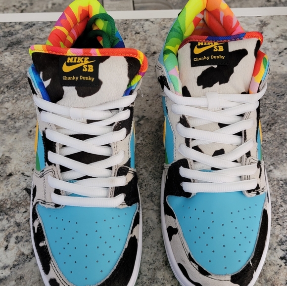 Nike Ben & Jerry Chunky Dunkys main image 5